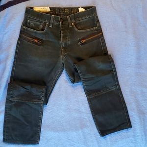 Size 33 mens gstar jeans , great shape